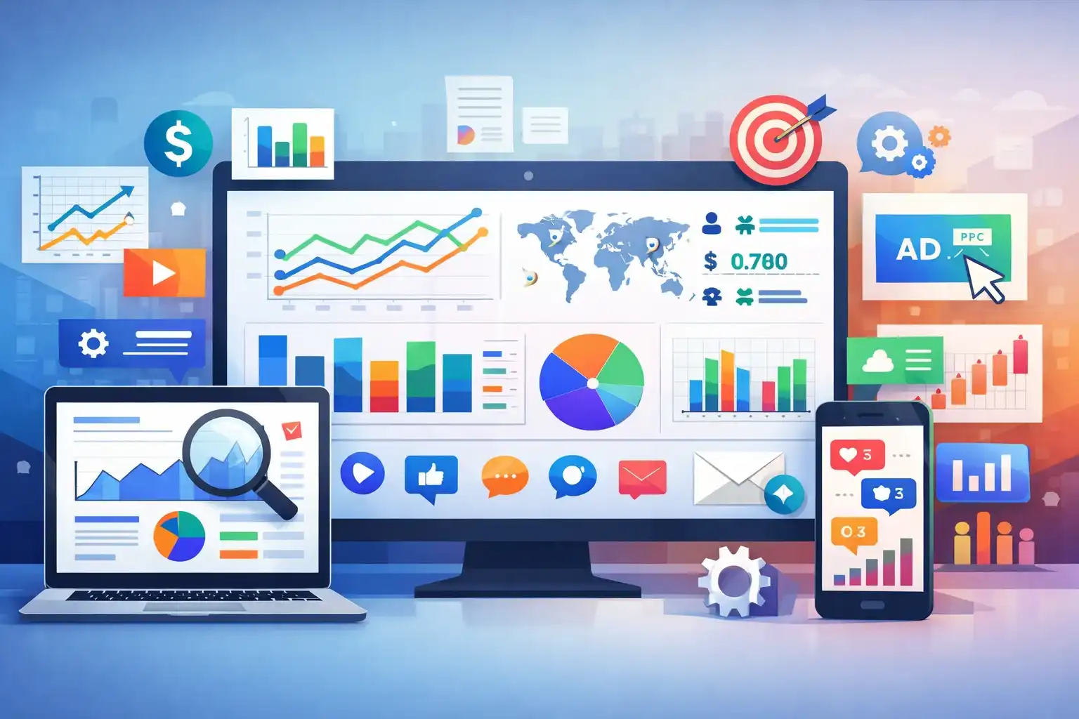 Best SEO services in Faridabad