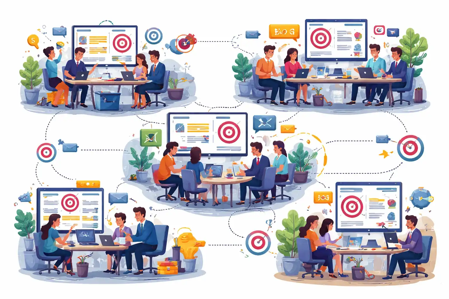 Retargeting Ad Campaign Agency