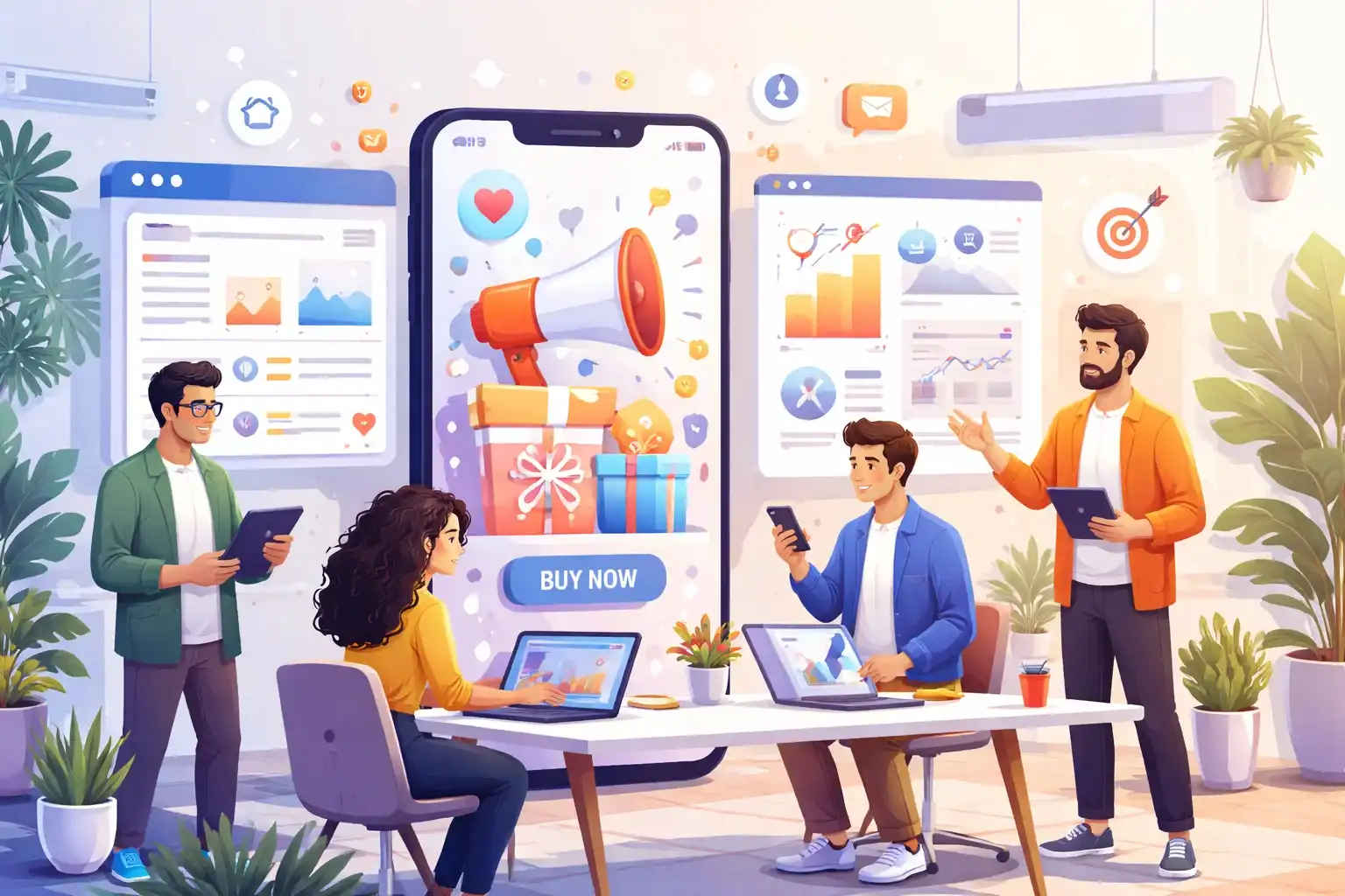 Mobile marketing campaigns