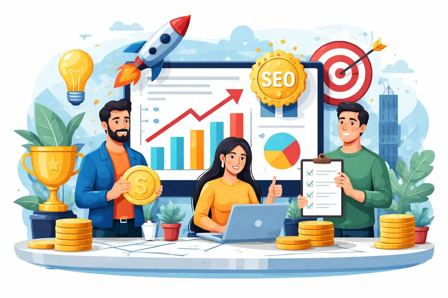 Best SEO services in Faridabad
