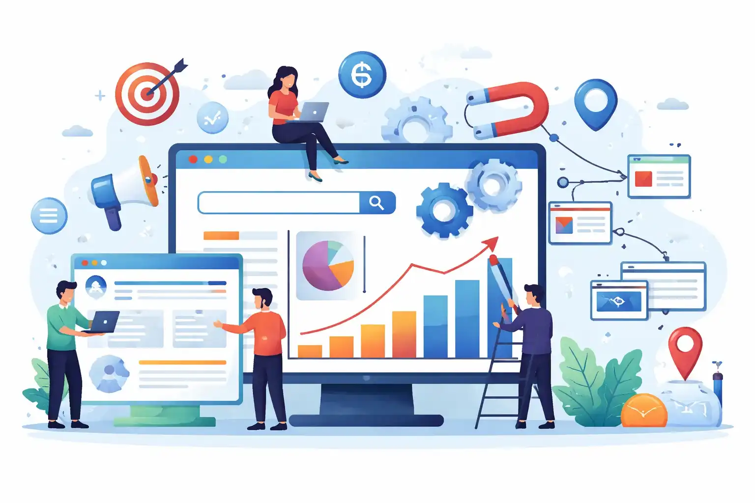 Best SEO services in Faridabad