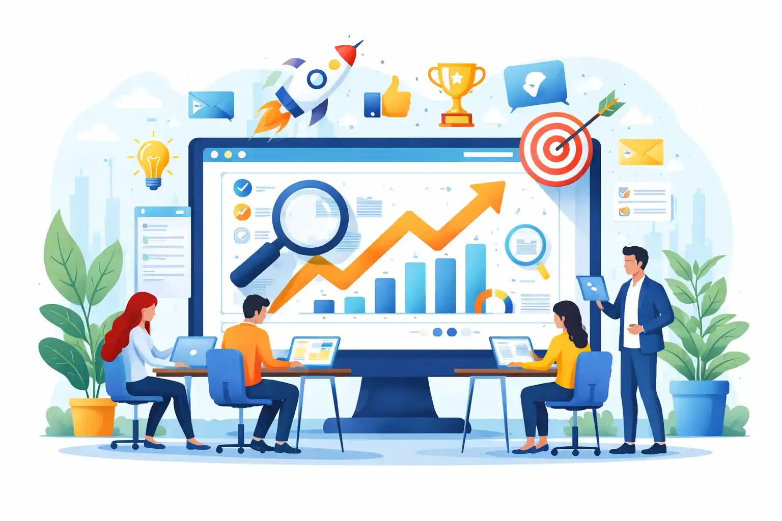 Best SEO services in Faridabad