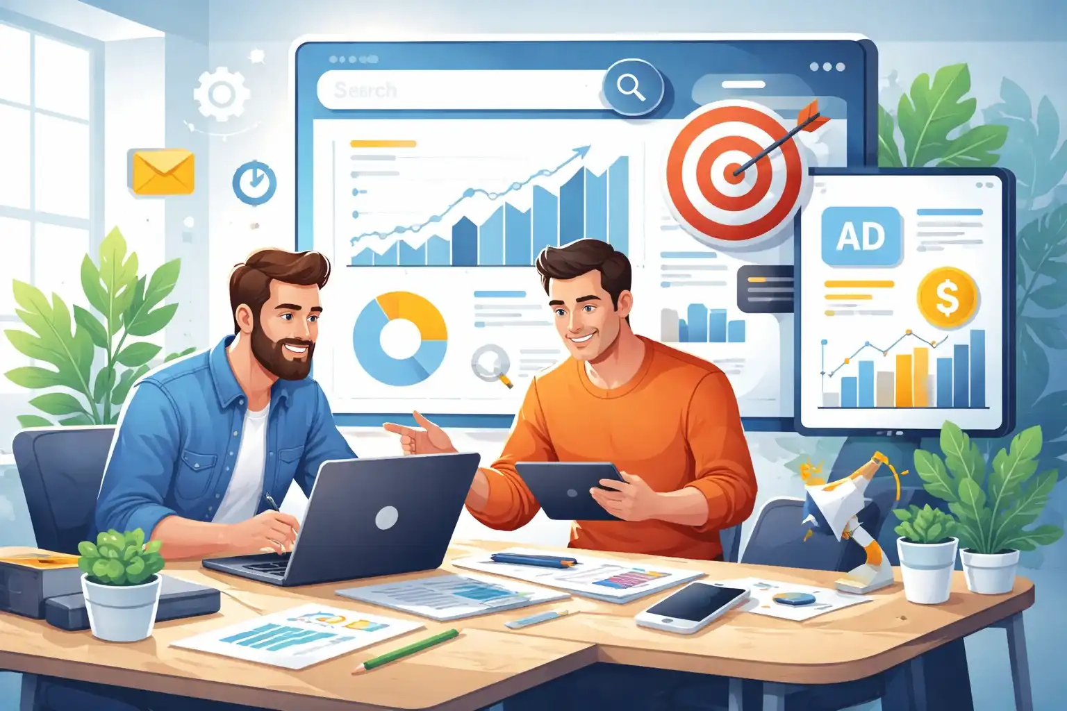 SEO experts in Faridabad