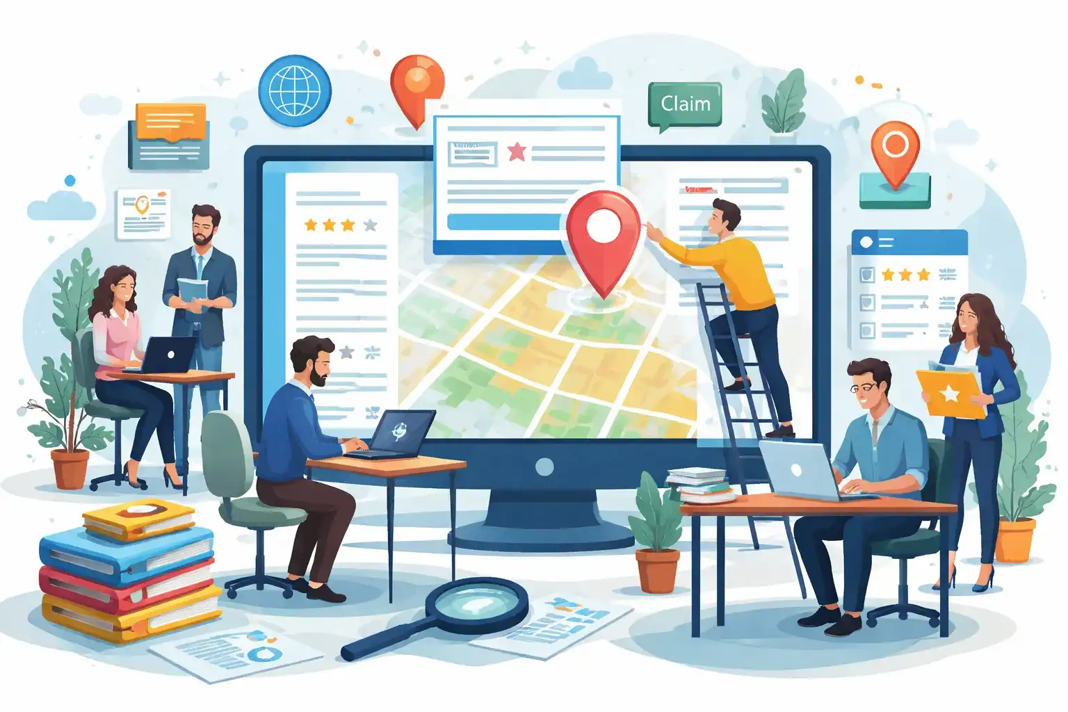 local citation building SEO firms