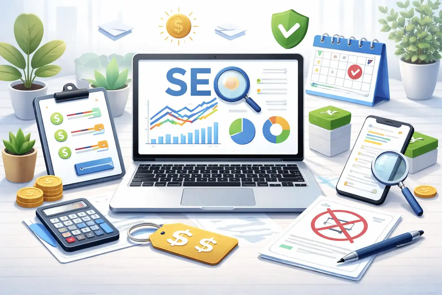 Affordable SEO services