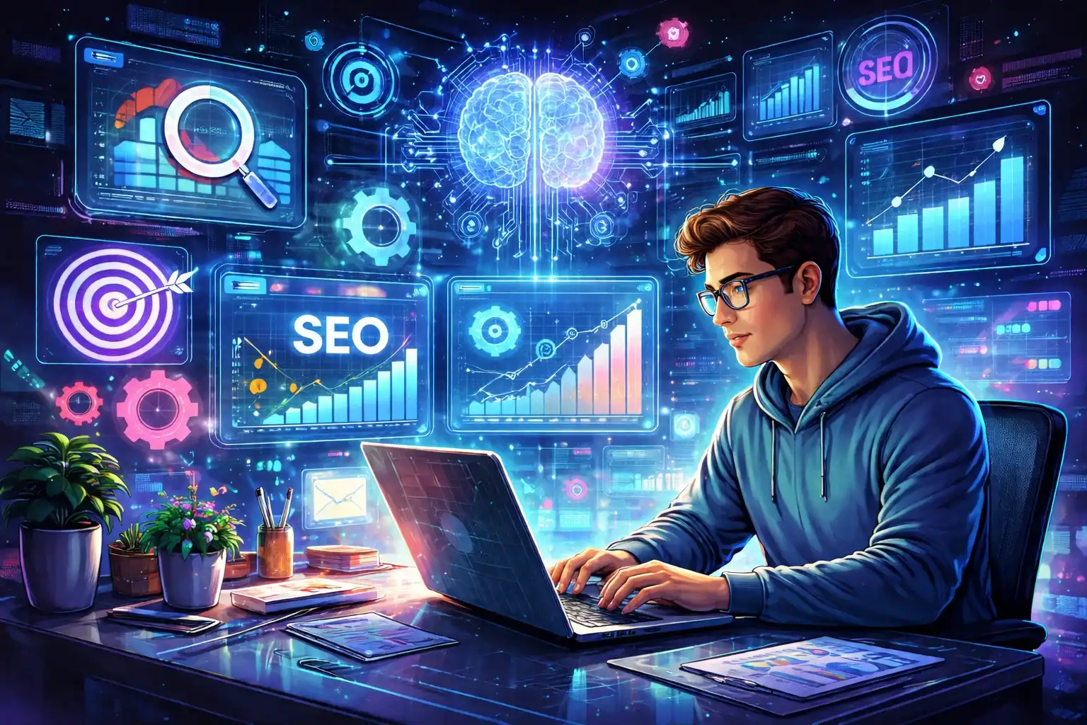 How AI is Revolutionizing the Way We Approach SEO