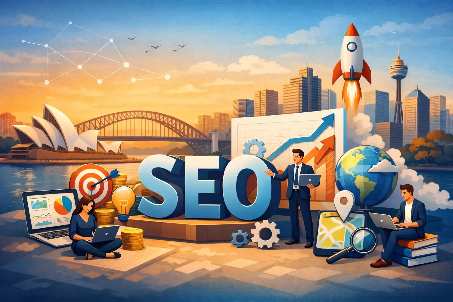 Best SEO Agency in Australia