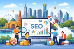 Best SEO Agency in Melbourne Australia