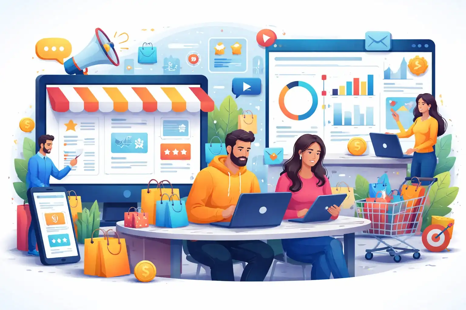 Best digital agency in Delhi NCR