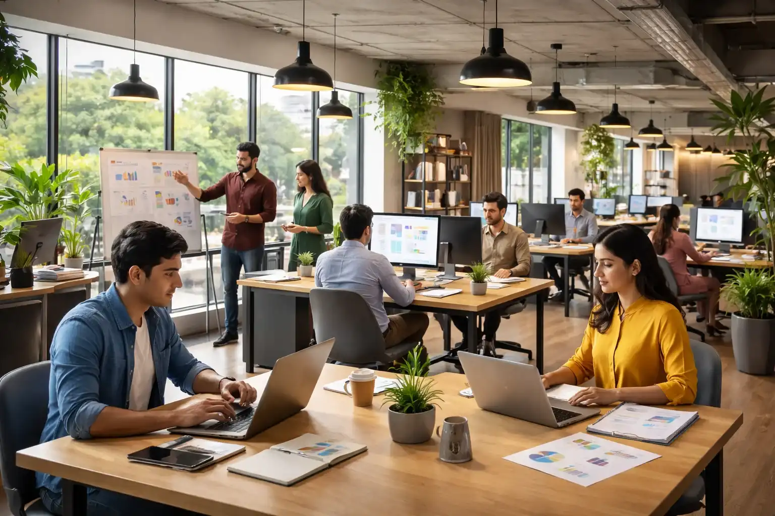 Digital Agency in Sector 85 Faridabad