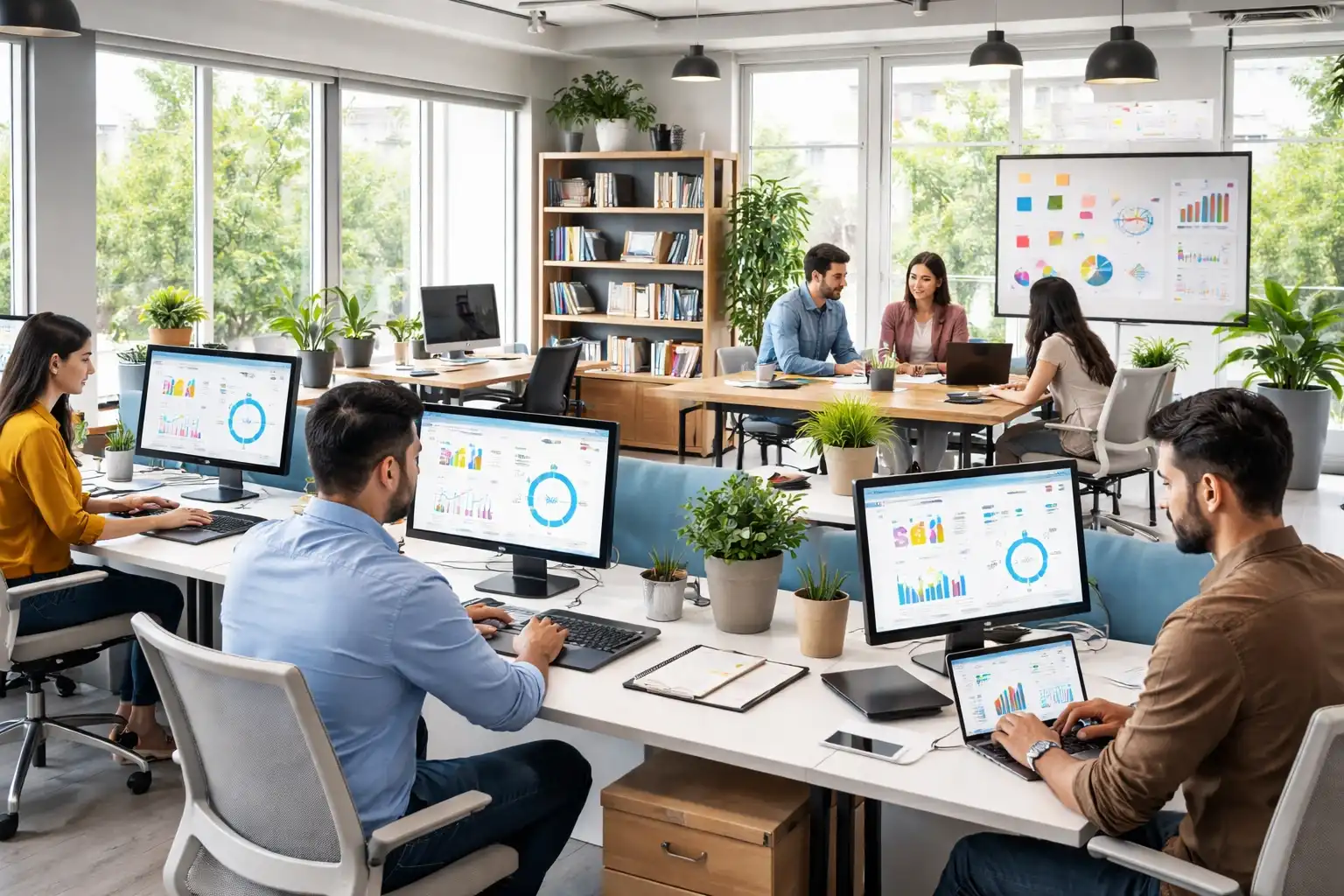 Digital Marketing Company in Sector 21C Faridabad