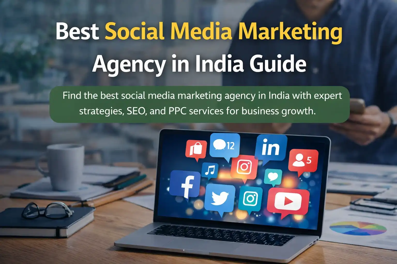 best social media marketing agency in india