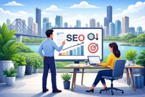 Best SEO Agency in Brisbane Australia