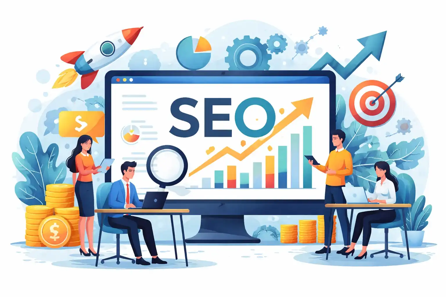 Best SEO Agency in United Kingdom