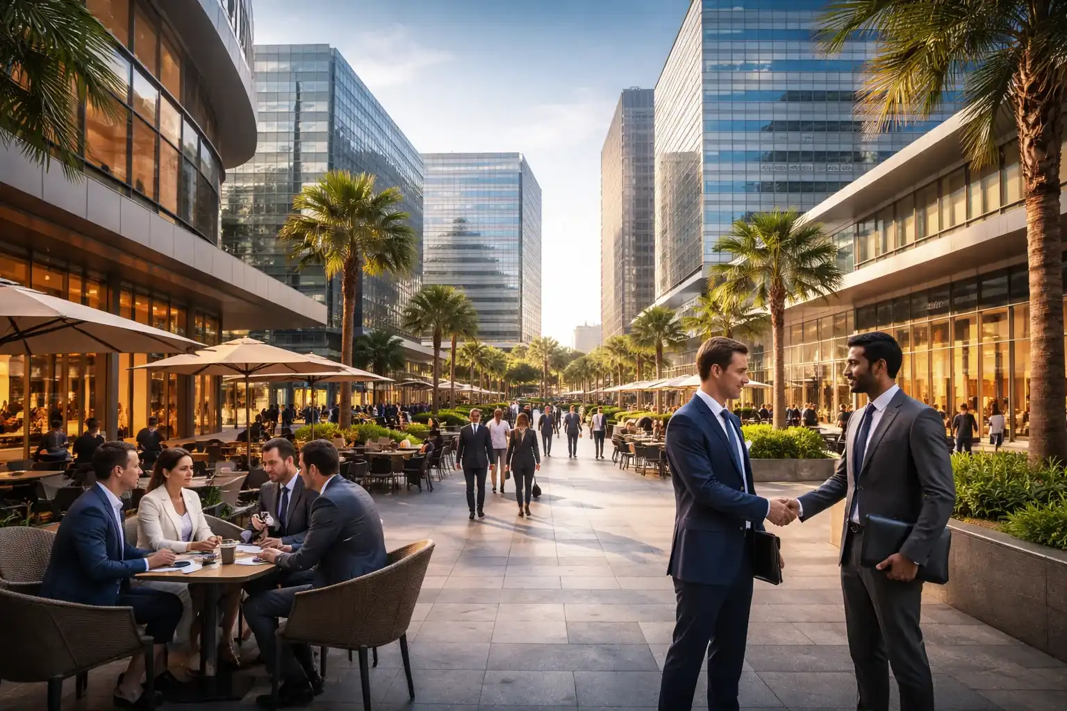 Best SEO Agency in Aerocity / Worldmark Delhi