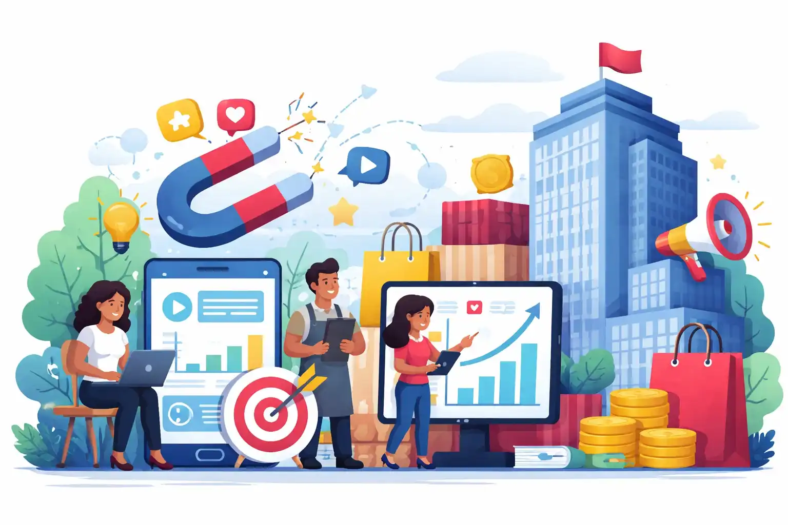 Smart Content for Small Brands