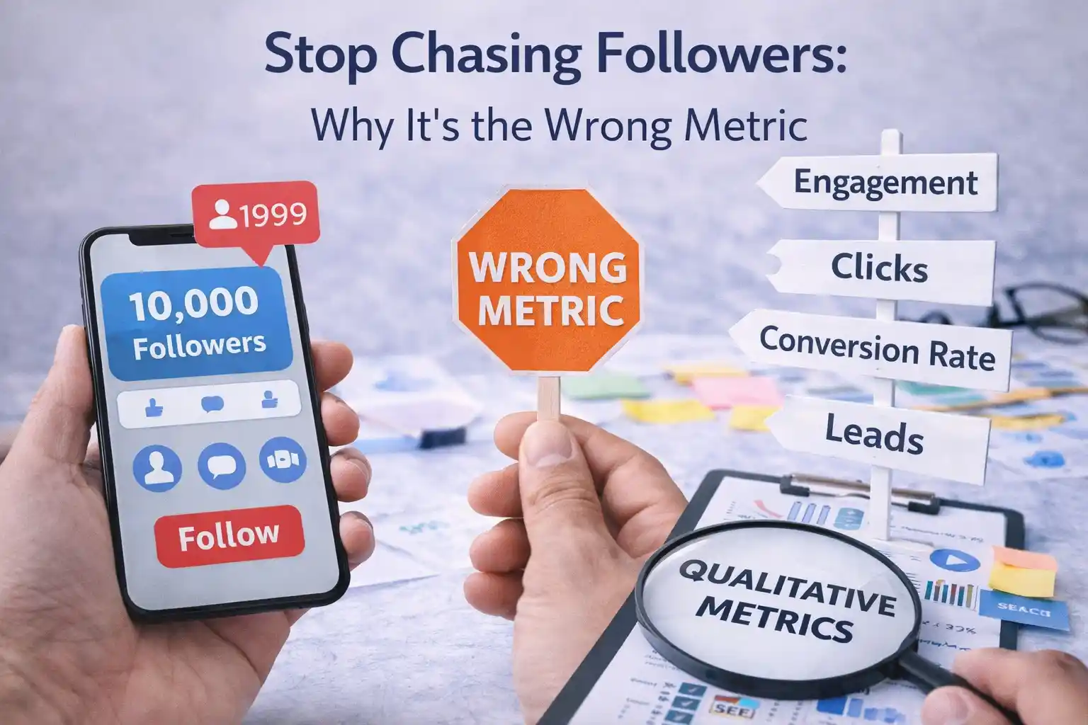 social media metrics