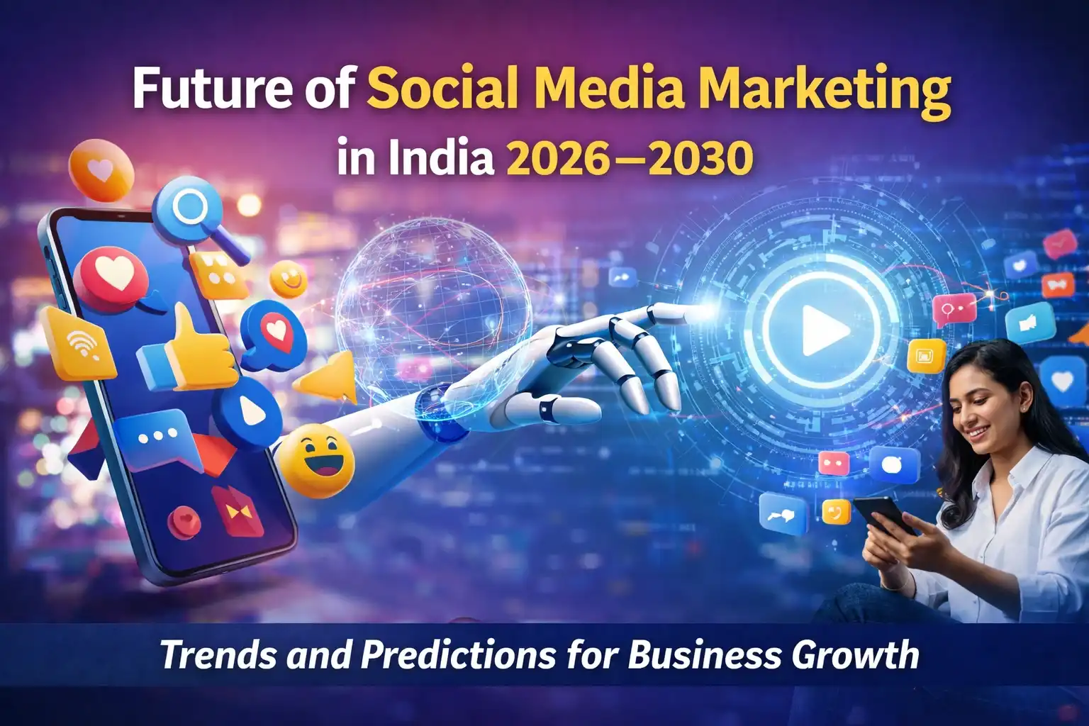 future of social media marketing in india