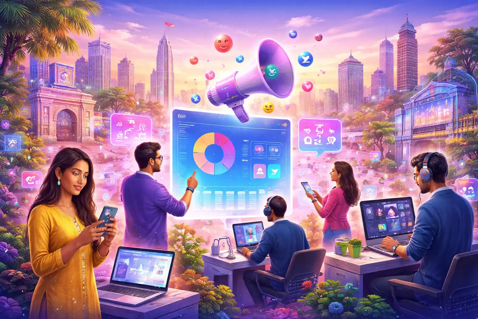 Future of Social Media Marketing in India