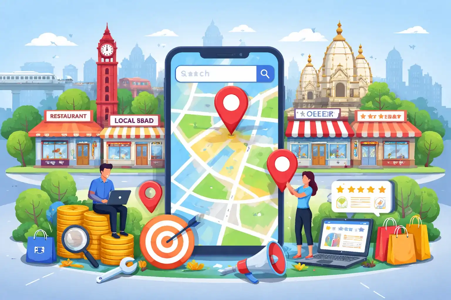 Best SEO Agency in Ghaziabad & Meerut