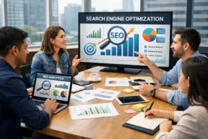 Best SEO Agency in Nehru Place Delhi