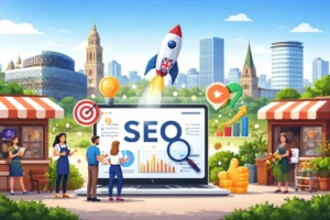 Best SEO Agency in Birmingham UK