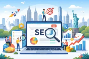 Best SEO Agency in New York City US