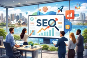 Best SEO Agency in Australia