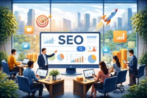 Best SEO Agency in Golf Course Road / Sector 28
