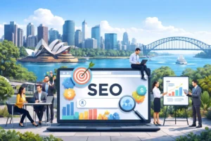 Best SEO Agency in Sydney Australia
