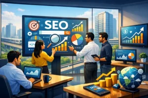 Best SEO Agency in Sector 62, Noida