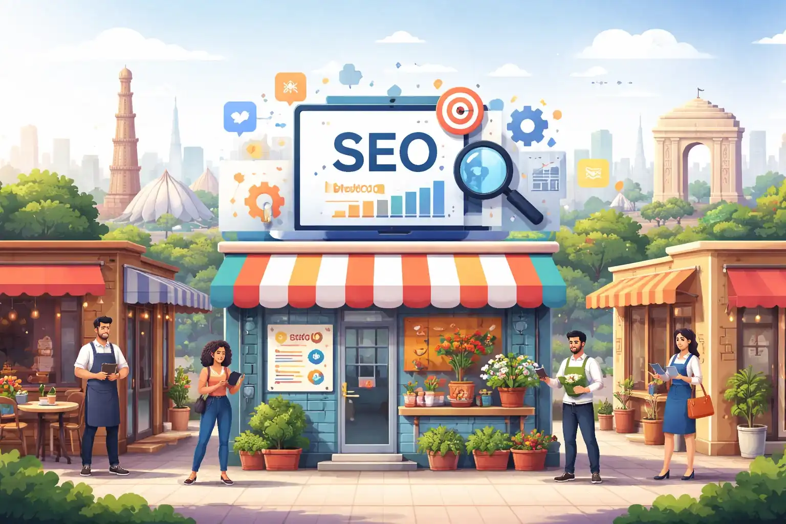 Best SEO Agency in Delhi