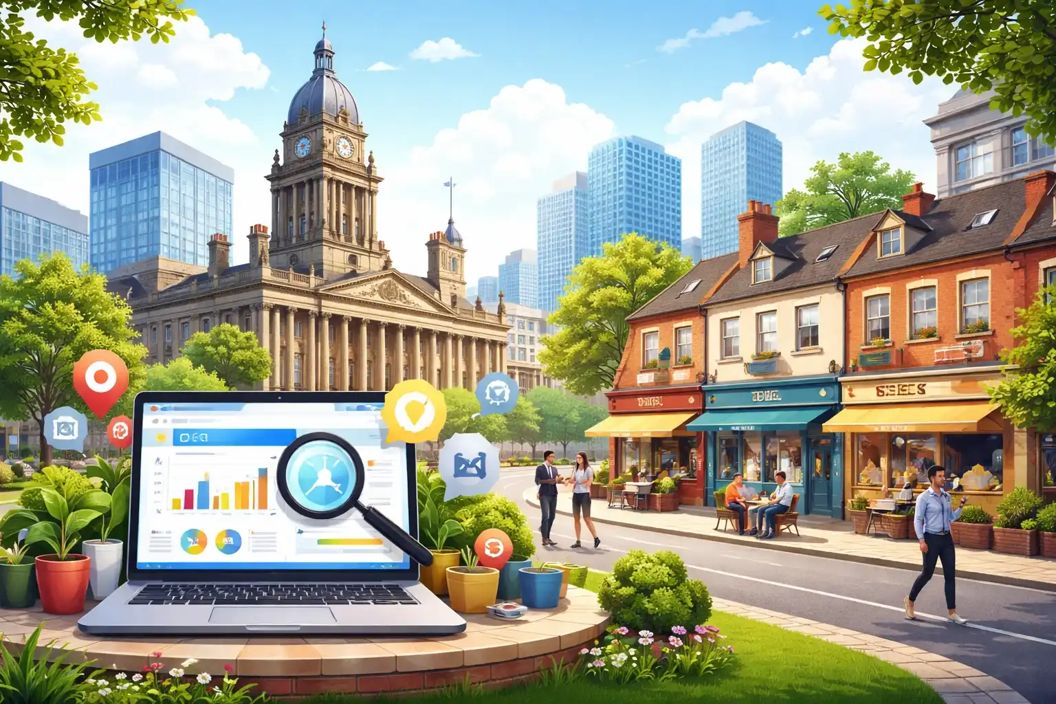 Best SEO Agency in Leeds UK