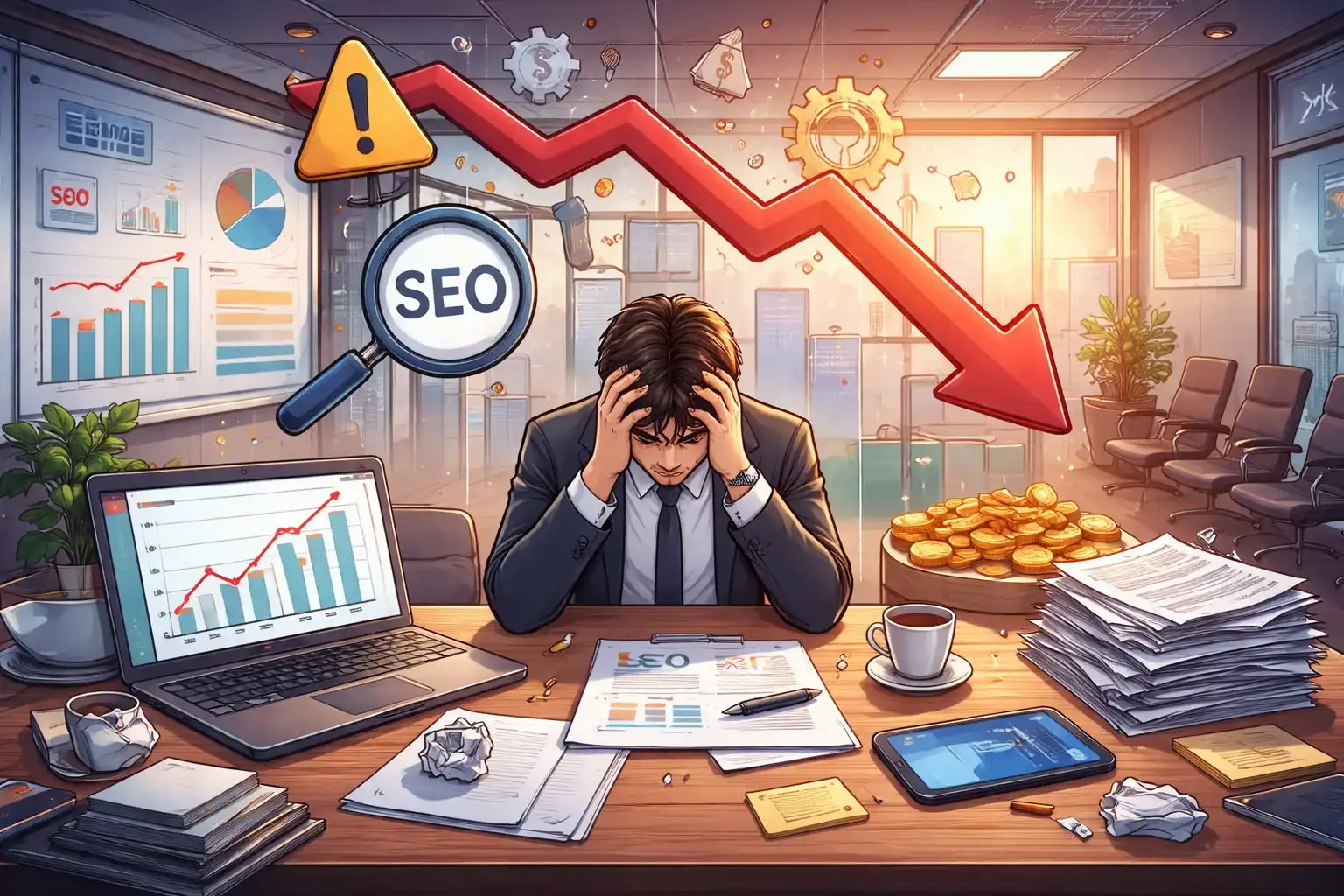 Best SEO Agency in Jhandewalan Delhi