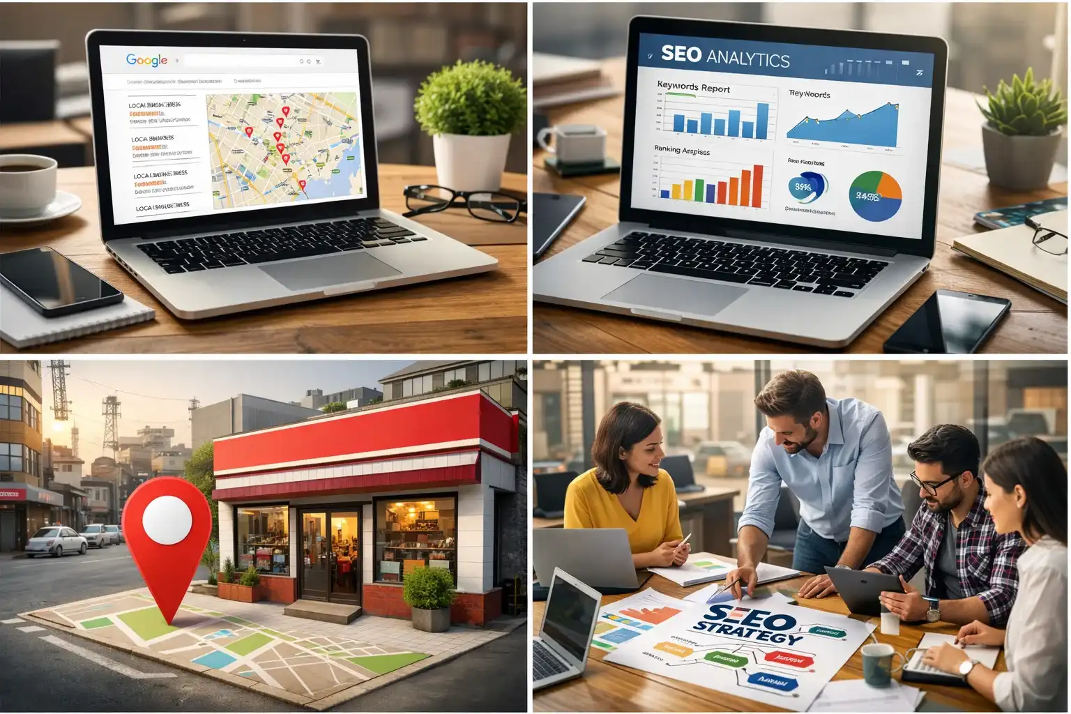 Best SEO Agency in Okhla Industrial & Business Area