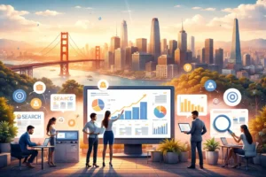 Best SEO Agency in San Francisco US