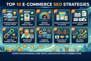 ecommerce seo tips 2026