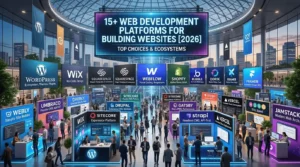 web development platforms 2026