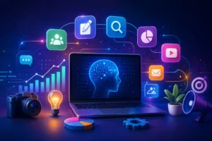 best AI tools for digital marketing