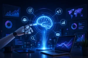 AI digital marketing agency