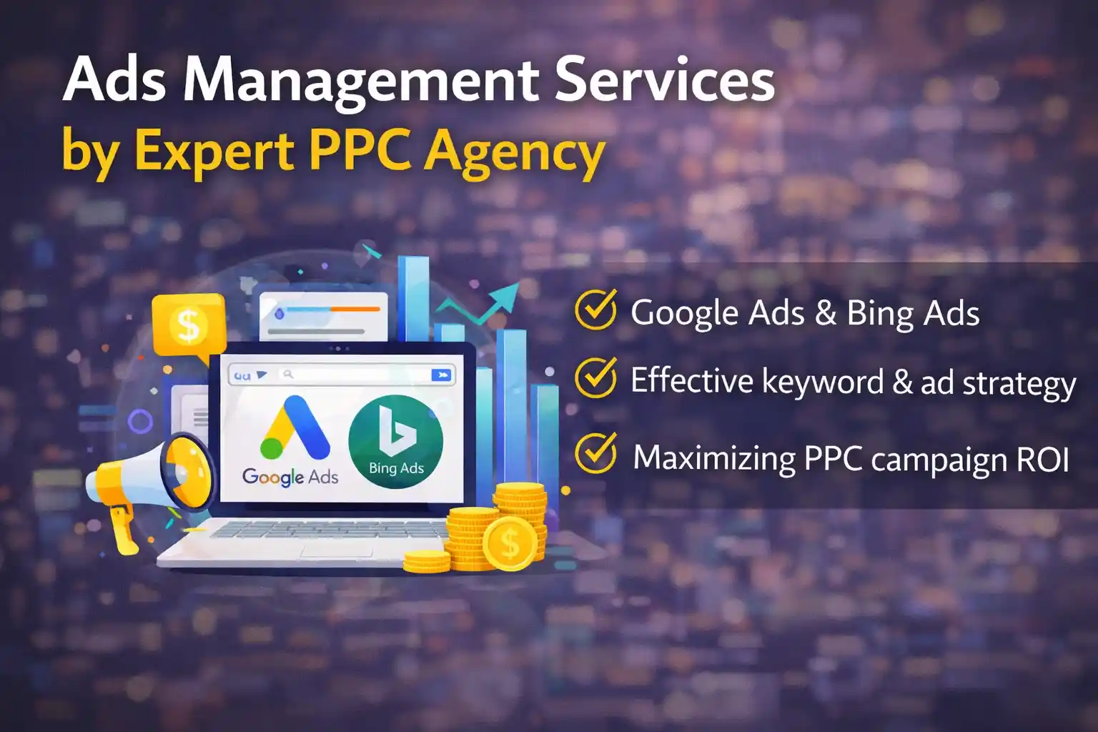 ads management services