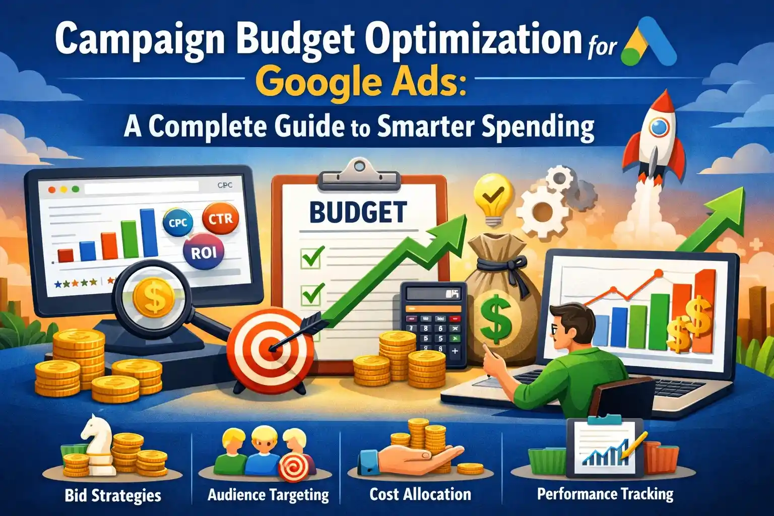 Campaign Budget Optimization Google Ads