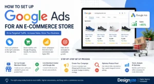 Google Ads for E-commerce Store Setup Guide