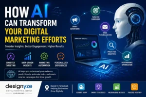 AI in Digital Marketing