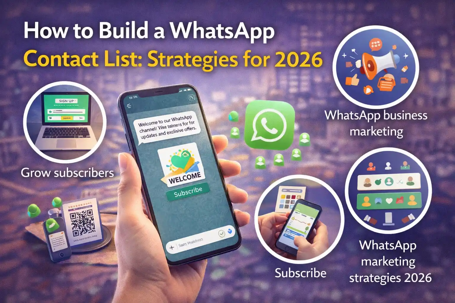 whatsapp marketing strategies 2026