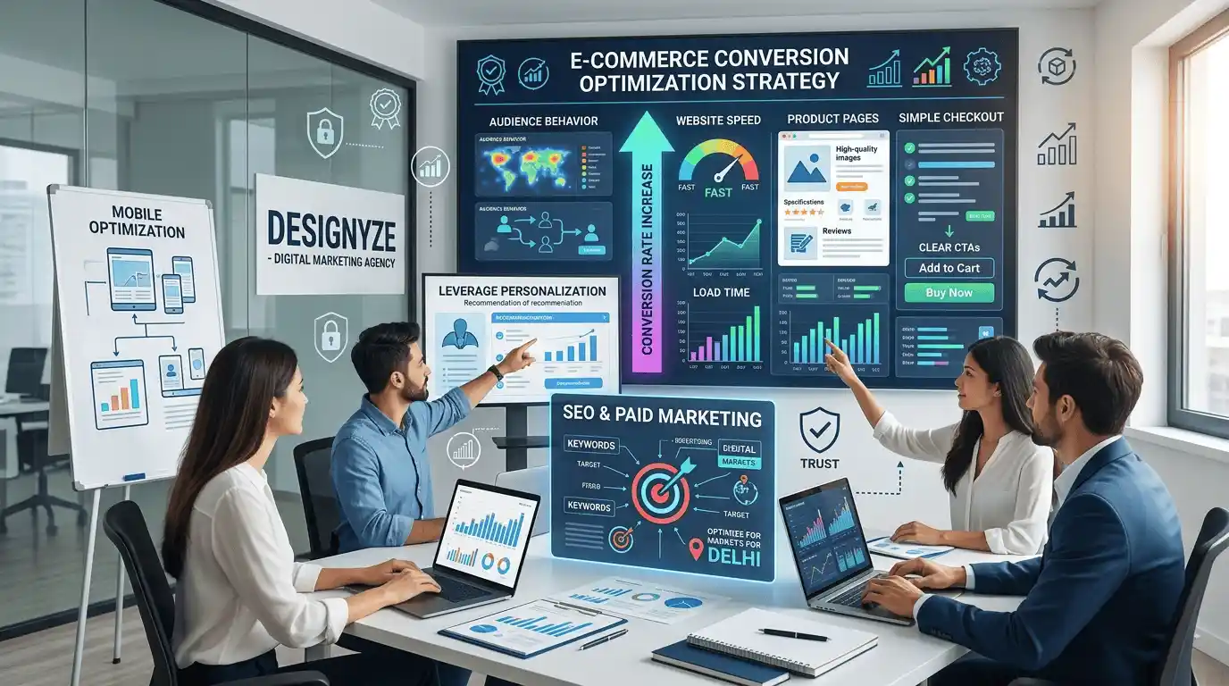 ecommerce conversion optimization