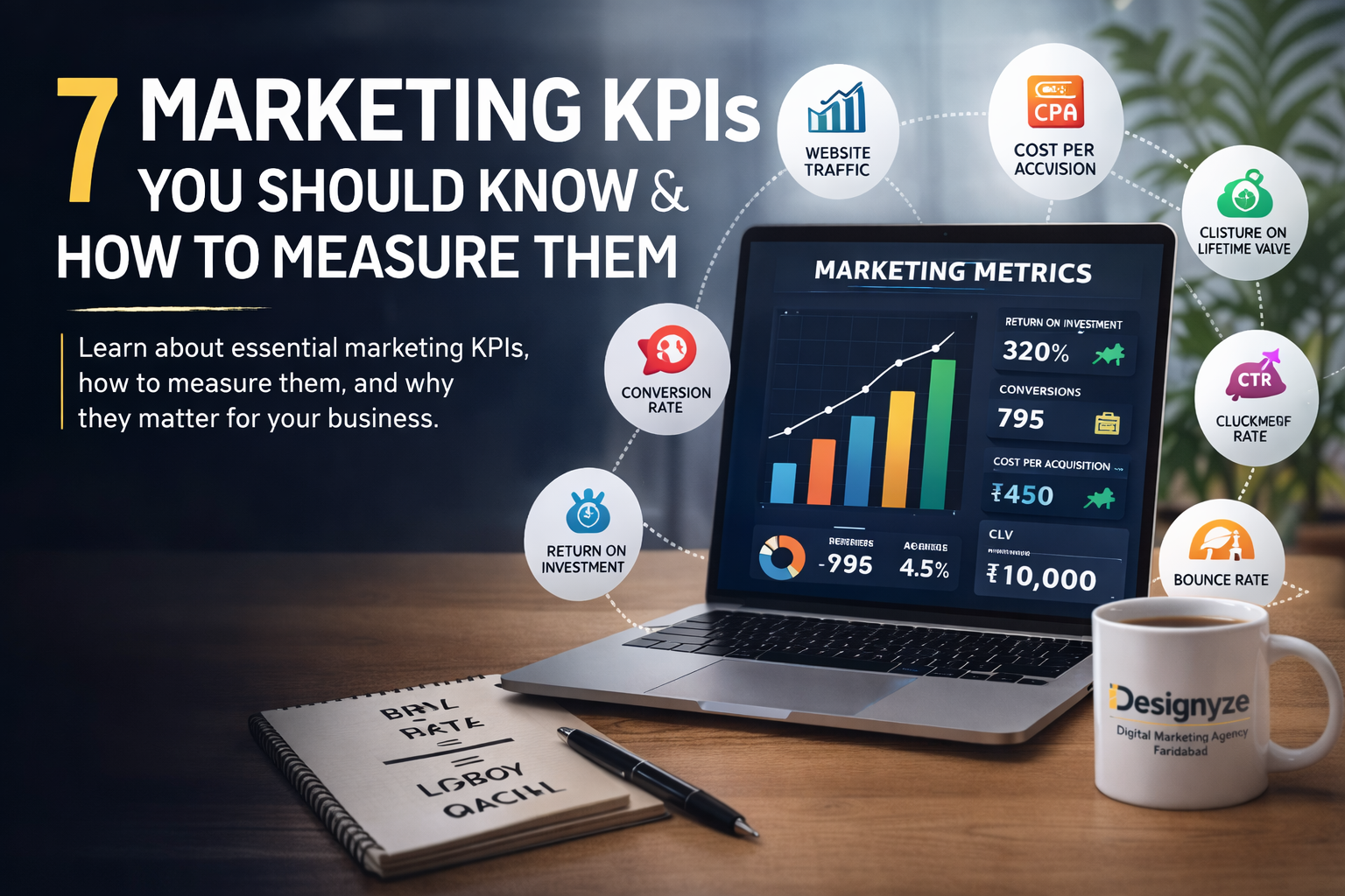 Marketing KPIs