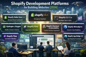shopify website development 2026