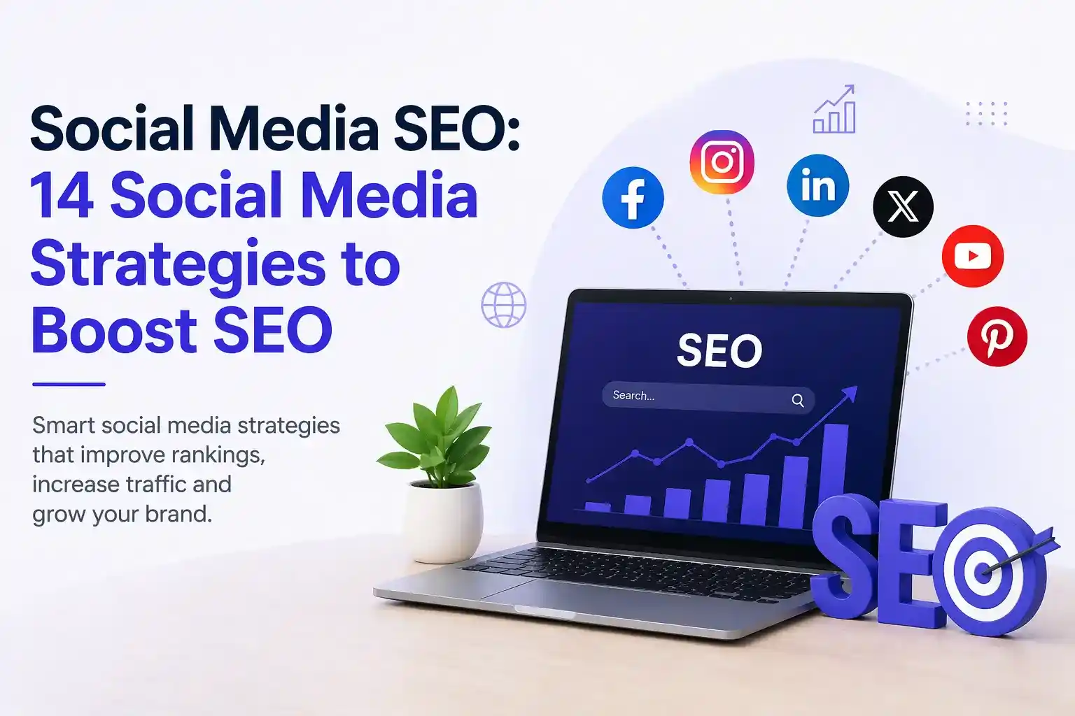 Social Media SEO: 14 Strategies to Boost SEO