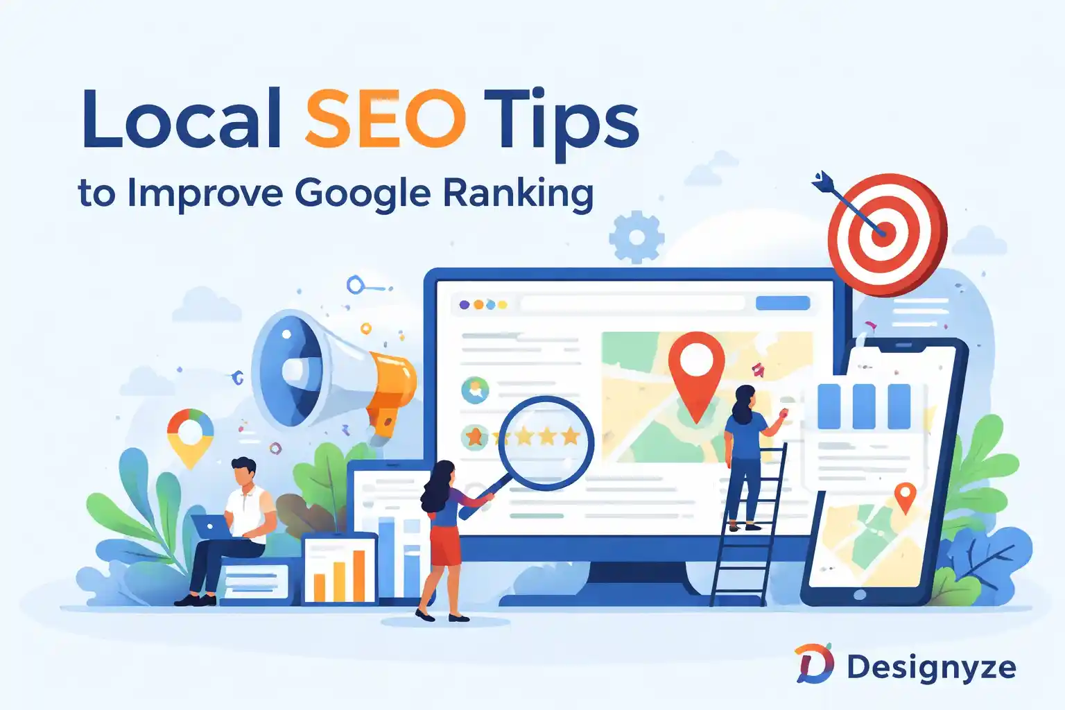 local SEO tips